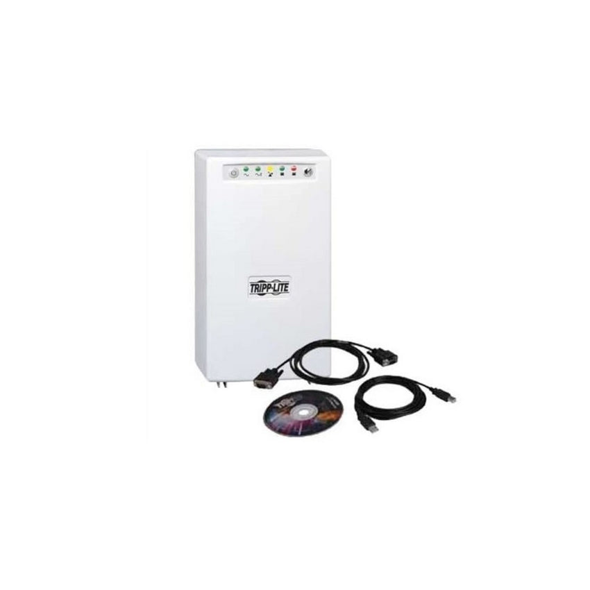 UPS Tripplite SmartPro, Interactivo de Grado Médico en Torre 120V 1kVA 750W 4 Tomacorrientes, Aislamiento Completo, Autonomía Ampliable