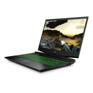 Portatil HP 15-dk0001la i5-9300H | 8GB | 1TB HDD | 15 FHD - TN | NO TOUCH | GeForce GTX 1050 3GB | Acid Green [ACG] | FF | W10 PLUS