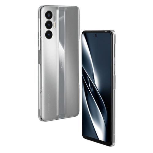 4895180781551 - Celular Tecno Pova 3 128GB/6GB Gris