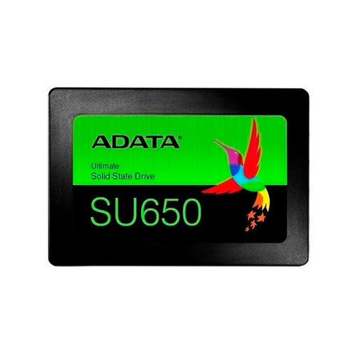 ADATA Disco Sólido SSD Interno Ultimate 120GB COLOR Negro