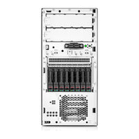 HPE ML30 G10+ E-2314 1P 16G NHP 1TB Svr