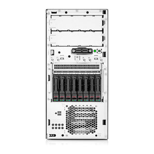 HPE ML30 G10+ E-2314 1P 16G NHP 1TB Svr