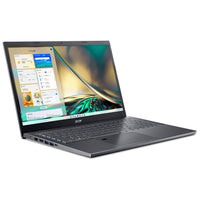 Portatil Acer A515-57-52P6 FHD Ci5 12450H 15,6 16GB/512SSD/ Linux (ESHELL) Color Iron/Iron