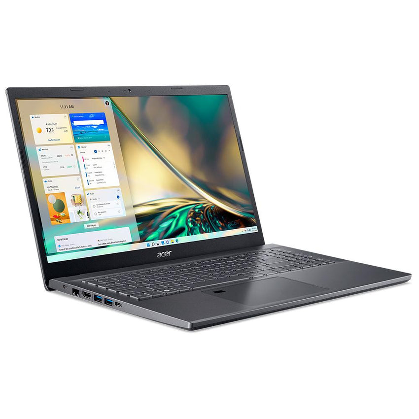 Portatil Acer A515-57-52P6 FHD Ci5 12450H 15,6 16GB/512SSD/ Linux (ESHELL) Color Iron/Iron