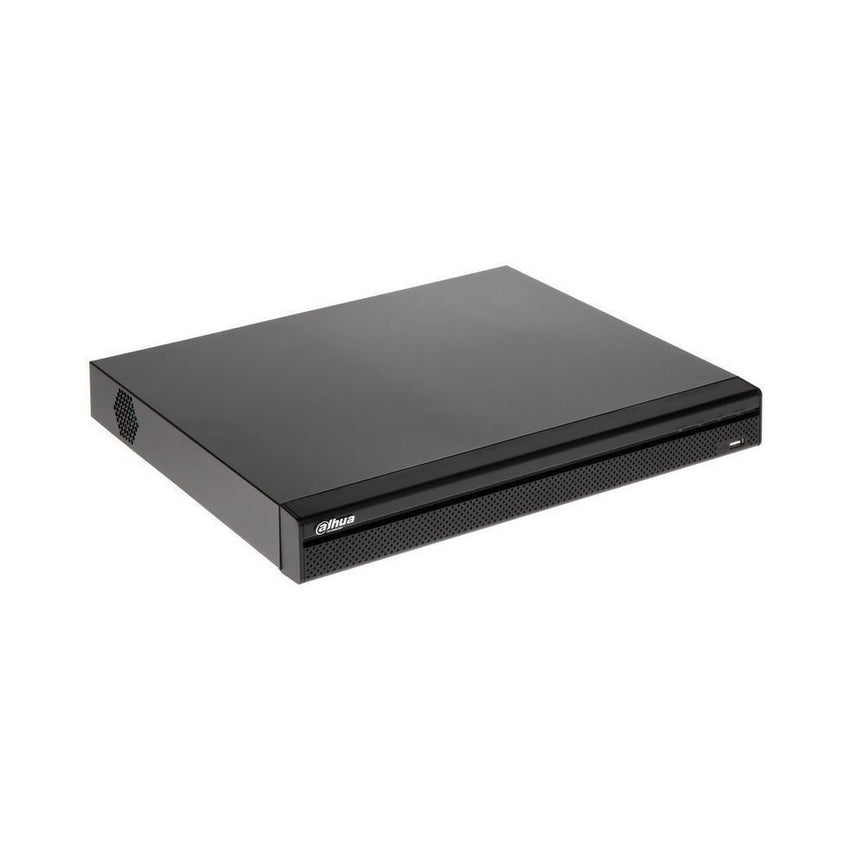 Grabador Dahua NVR, 32 Canales, H265+/H264+, 2HDD, 1 HDMI, 2 USB, 1 RJ45.