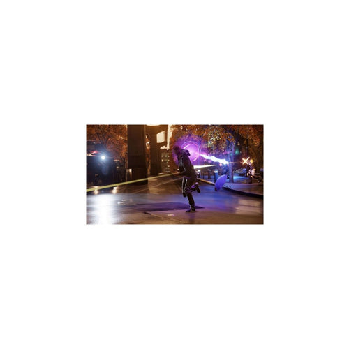 Video Juego para PlayStation 4 PS4 Infamous: Second Son Hits-LATAM