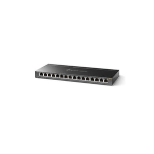 Switch TPLINK  administrable de escritorio 16 puertos