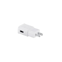 Cargador Pared Samsung USB 15W Carga Rápida Sin cable