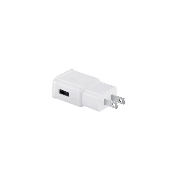 Cargador Pared Samsung USB 15W Carga Rápida Sin cable