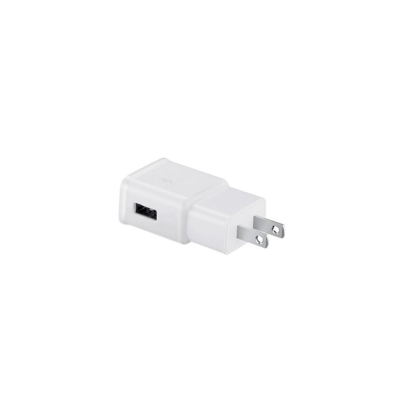 Cargador Pared Samsung USB 15W Carga Rápida Sin cable