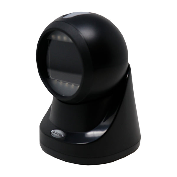 Lector De Código De Barras 3NSTAR Manos Libres Omni-Direccional 2D COLOR Negro