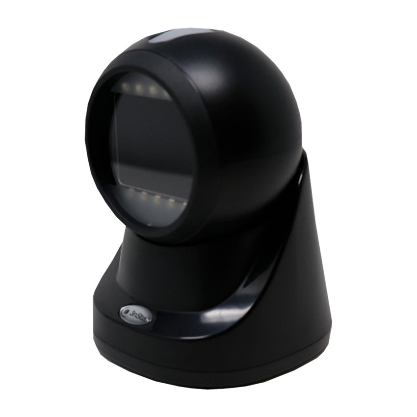 Lector De Código De Barras 3NSTAR Manos Libres Omni-Direccional 2D COLOR Negro
