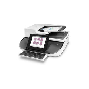 Escáner HP Digital Sender Flow 8500 fn2