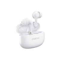 Audífonos inalámbricos Oraimo freepods 3 in-ear blancos
