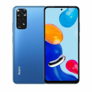 Celular Xiaomi Redmi Note 11 Blue 4GB +128 RAM