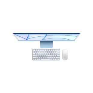Computador iMac Apple 24 pulgadas con Chip M1 (2021) 8GPU - 512GB - Plata