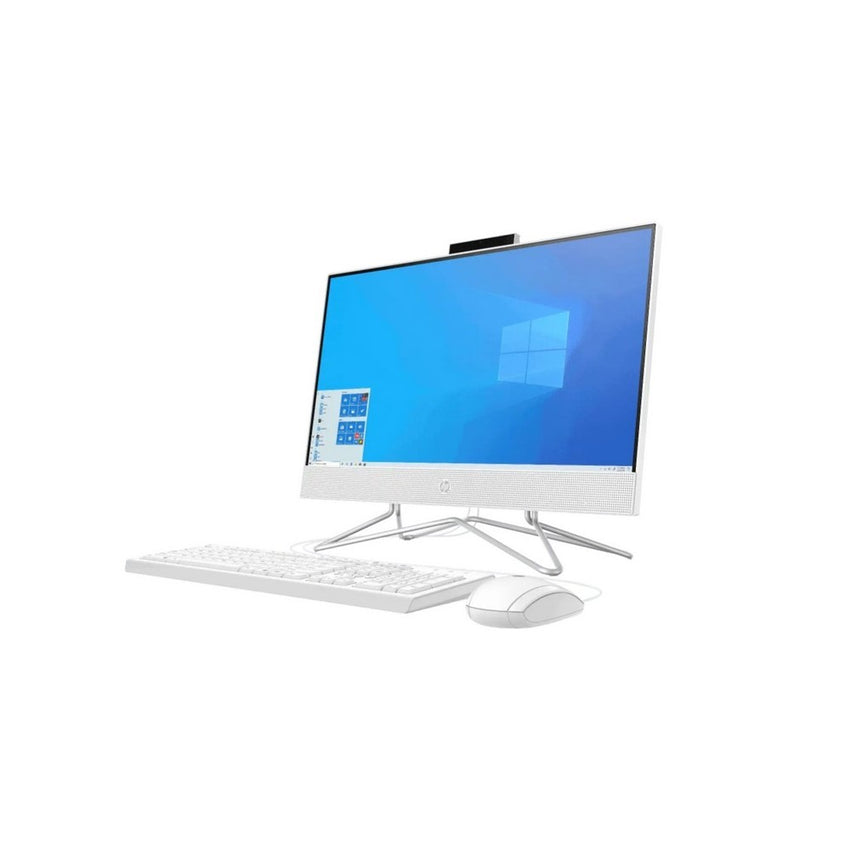 HP AIO Pentium 22-df0017la  J5040 / 4GB / 1TB / UMA / None / Win Core SL / White 21.5 PUL