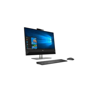 HP AIO 24-xa017la Rado 23.8 - NT / A9-9430 / 4GB / 1TB+ 256GB / None / UMA / FHD / Win Core SL / Black