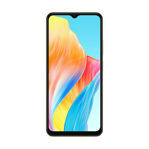 OPPO A38 LATAM 128GB 4GB Glowing Gold LATUS