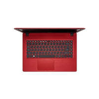Computador Portátil Acer 14 pulgadas 4GB RAM/128GB SSD Windows 10 home color Red