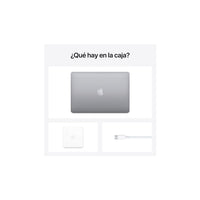 MacBook Pro 13’’ Chip M1 Apple 256 GB SSD - Gris espacial