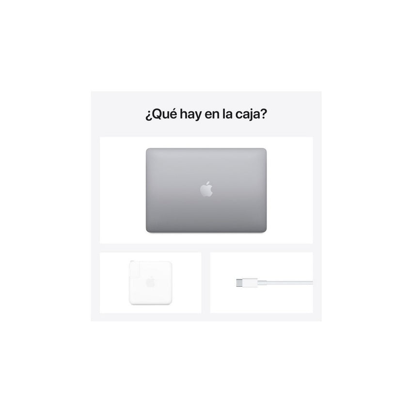 MacBook Pro 13’’ Chip M1 Apple 256 GB SSD - Gris espacial