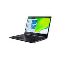 Computador Portátil Acer pantalla con un nítido panel Full HD 15 pulgadas, memoria ram de 12GB, Core i5 10gen Negro