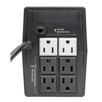 Ups Interactiva VERTIV 650va/360w COLOR Negro