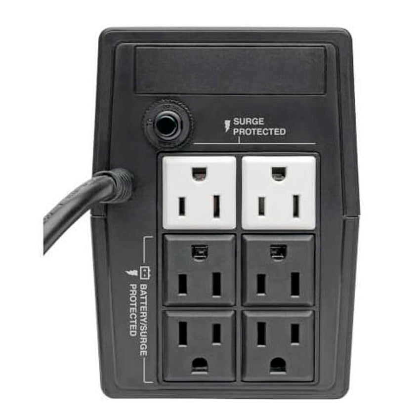 Ups Interactiva VERTIV 650va/360w COLOR Negro