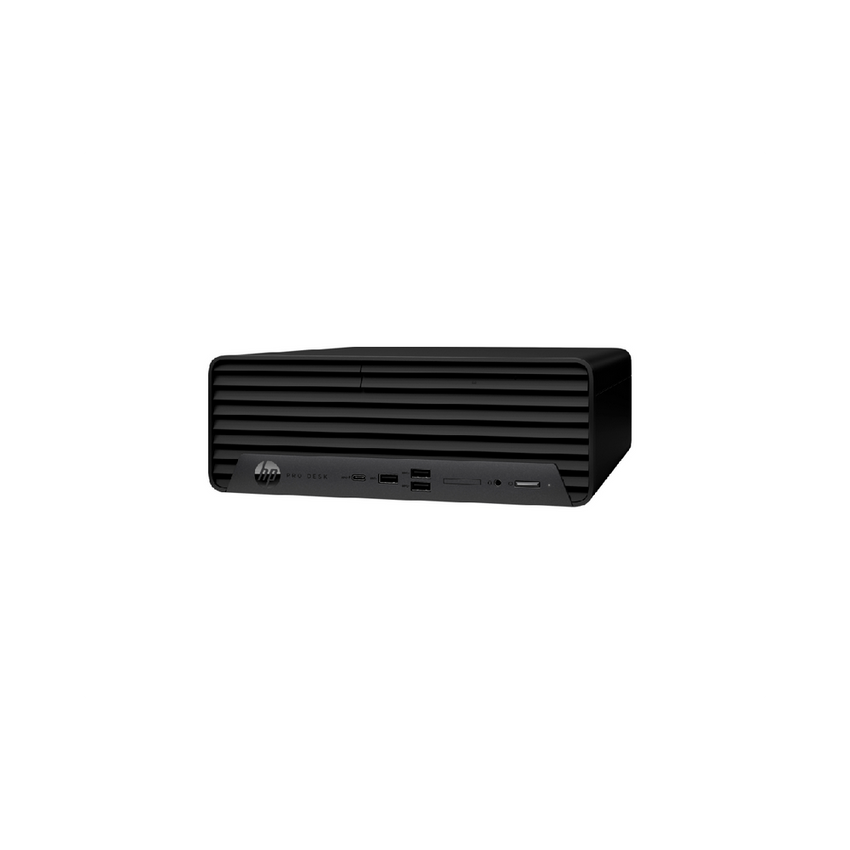 Pc de escritorio HP, procesador Intel Ci5, memoria 16GB RAM, 512GB SSD, Windows 11 pro, negro