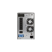 UPS SmartOnline de doble conversión en línea 230V 2kVA 1800W, Torre, Autonomía Extendida, Opciones de Tarjeta de Red, LCD, GARANTIA DE 3 AÑOS EN UPS Y 1 AÑO EN BATERIAS