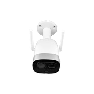 Camara Dahua Imou Bullet, WIFI dual,  2MP, Hasta 30Fps, IR 30M, IP67,  Micro SD,  Lente fijo 2,8mm,  Audio 2 vias,,  Zoom digital 8X, deteccion de movimiento.