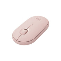 Mouse Inalámbrico LOGITECH M350 COLOR Rosa