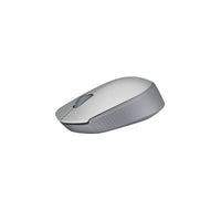 Mouse M170 Logitech Inalámbrico Receptor USB Gris