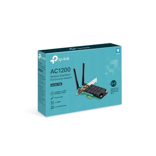 Adaptador PCI EXPRESS TPLINK  inalambrico
