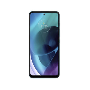 Celular Moto G71 5G verde jade