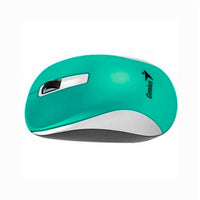 Mouse Genius Nx-7010 inalambrico Turquesa