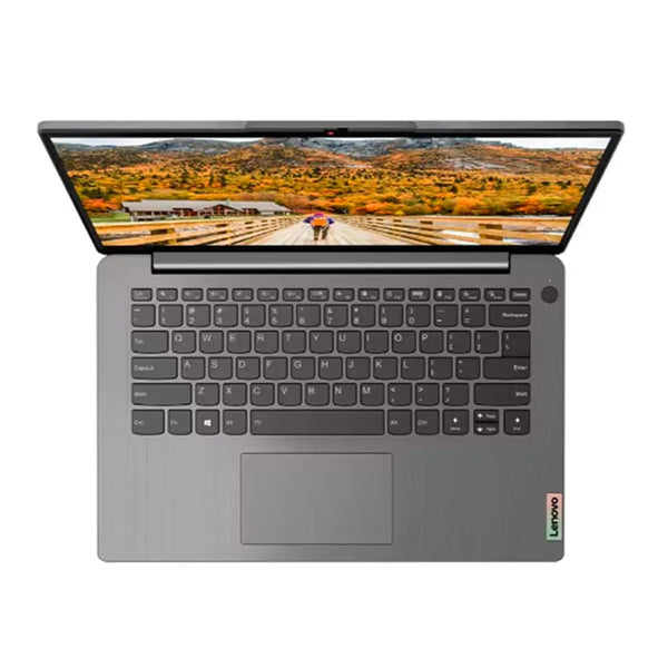 Portátil Lenovo IP 3 14ALC6 AMD Ryzen 3 5300U 14 Pulgadas FHD Memoria 8GB Estado Solido 512GB Linux Color Gris