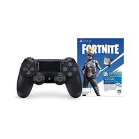 Control inalámbrico Sony para PLayStation 4 PS4 DUALSHOCK®4 Black + Fortnite