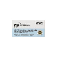 Cartucho Epson C13S020448 Light Cyan para Discproducer PP-100, PP-100AP, PP-100II, PP-50