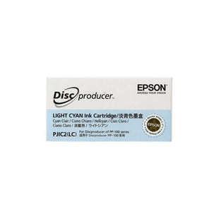 Cartucho Epson C13S020448 Light Cyan para Discproducer PP-100, PP-100AP, PP-100II, PP-50