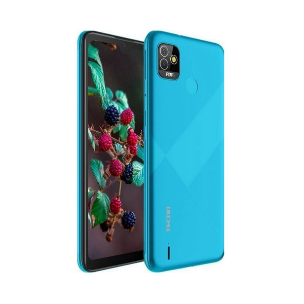 Celular Tecno POP 5 32GB/2GB Ice Blue