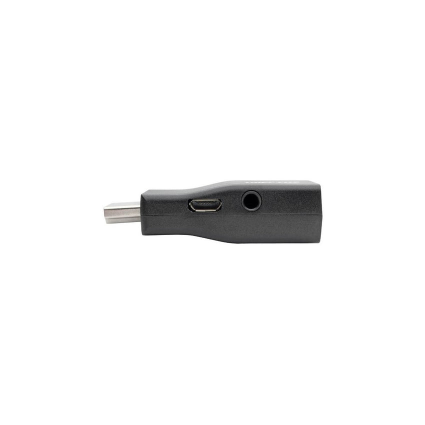 Convertidor Adaptador de Video HDMI a VGA con Audio