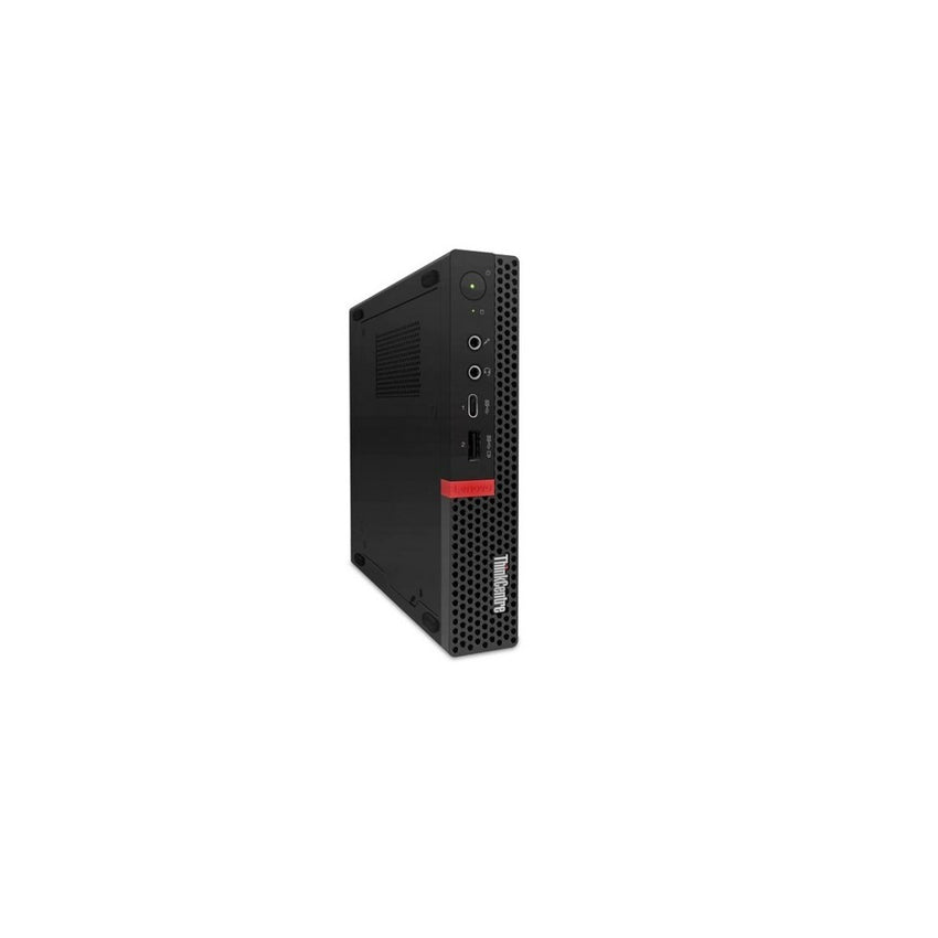 Pc Lenovo ThinkCentre M75q Gen 2 Tiny| AMD Ryzen 5 Pro-4650GE| RAM: 8GB DDR4 3200MHz| Disco: 256GB SSD M.2|: Windows 10 Pro 64 |Garantía: 3 Años On Site.
