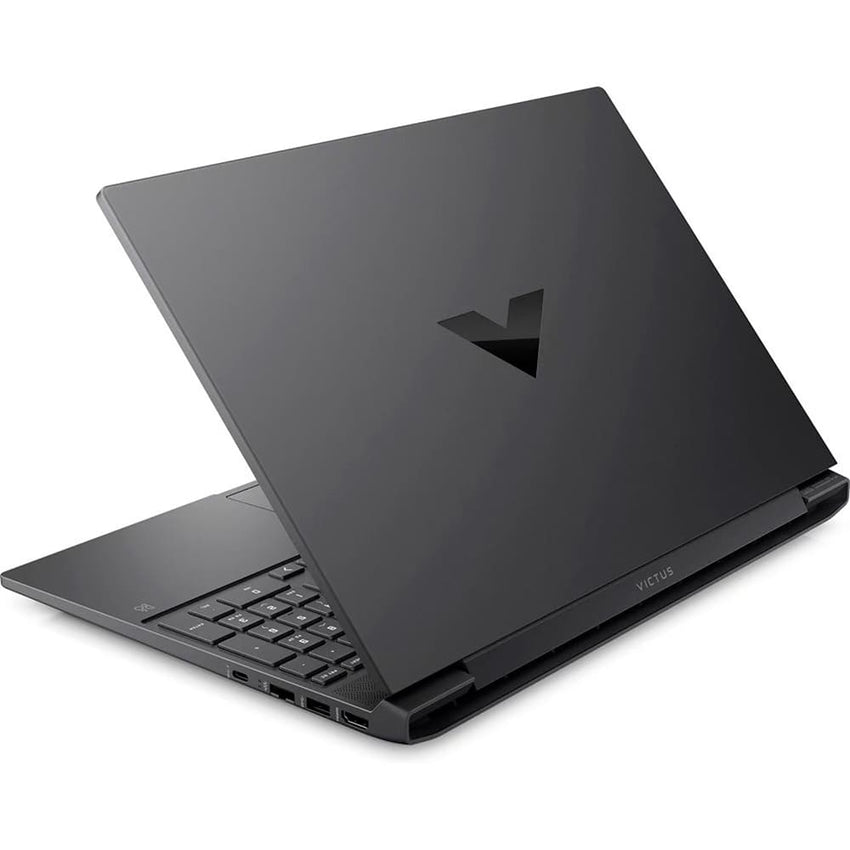 Portatil Hp 15-fb0135la Ryzen 5-5600H hexa/8GB DDR4 1DM 3200/512GB/15.6 FHD Antiglare ultraslim IPS 250 nits 144Hz Narrow Border/Nvidia GeForce RTX 3050 4GB VRAM/Mica Silver - 720p TNR/FREEDOS