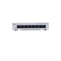 Switche Cisco CBS110 Unmanaged 8-port GE, Desktop, Ext PS