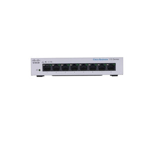 Switche Cisco CBS110 Unmanaged 8-port GE, Desktop, Ext PS