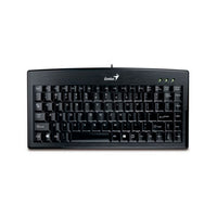 Teclado Genius Luxemate 100 USB Negro