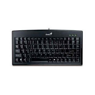 Teclado Genius Luxemate 100 USB Negro