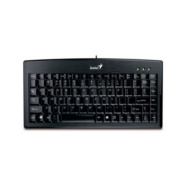 Teclado Genius Luxemate 100 USB Negro